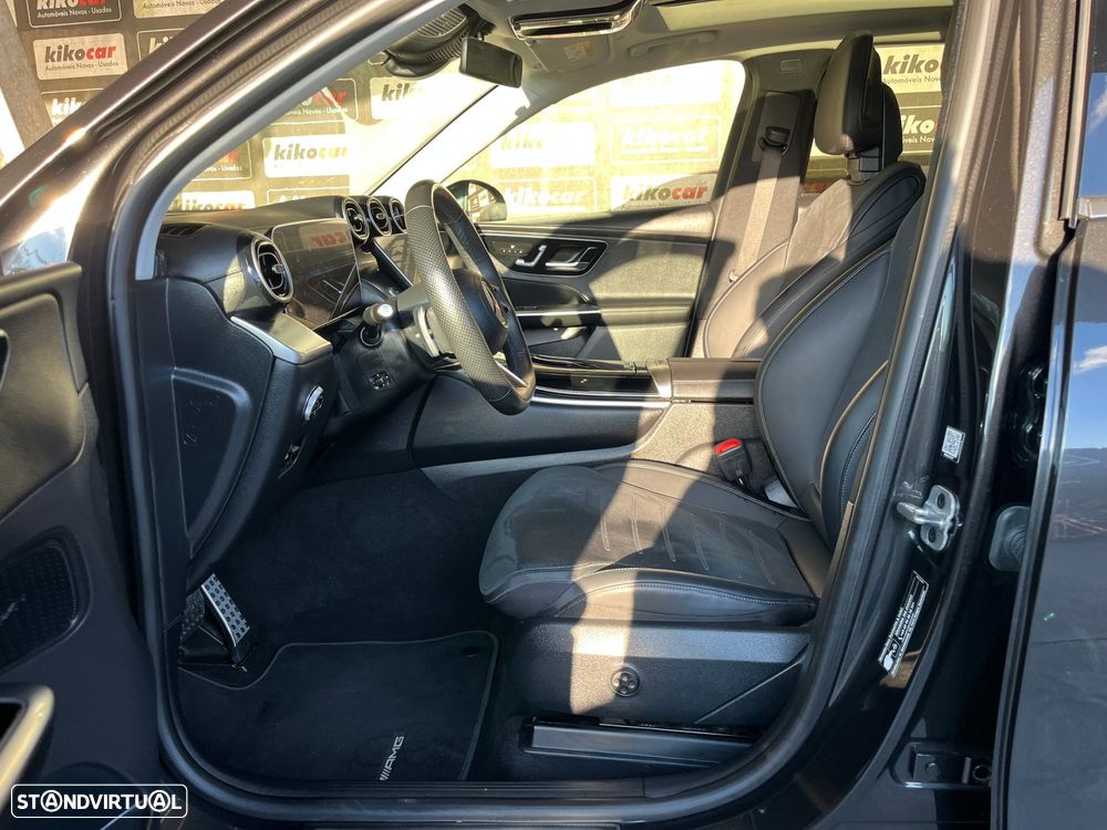 Mercedes-Benz GLC 300 de 4Matic 9G-TRONIC Edition AMG Line - 19