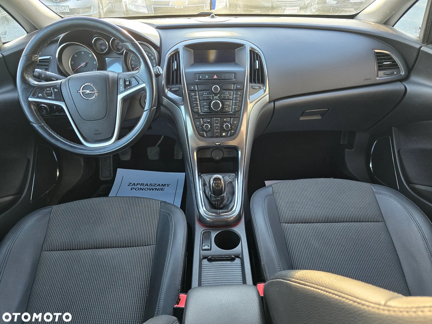 Opel Astra - 13