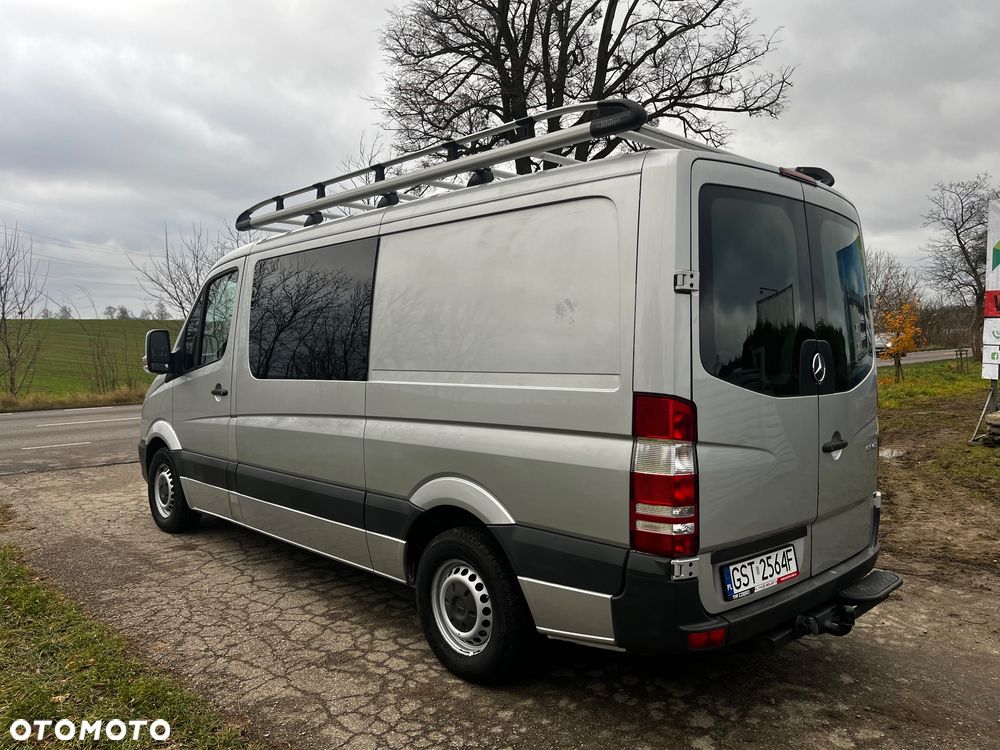 Mercedes-Benz Sprinter (BlueTec) 906.233 BlueEFFICIENCY - 5