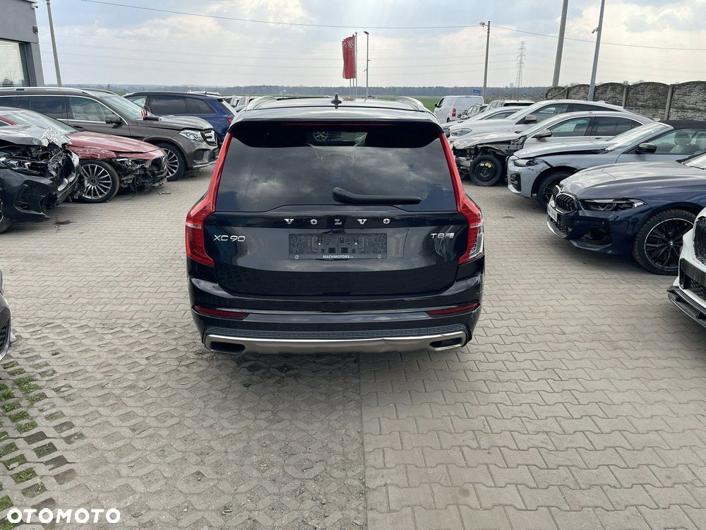 Volvo XC 90 T8 AWD Recharge Geartronic Inscription - 5