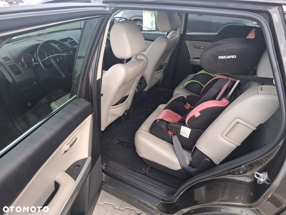 Mazda CX-9 3.7 V6 Limitowana edycja - 13