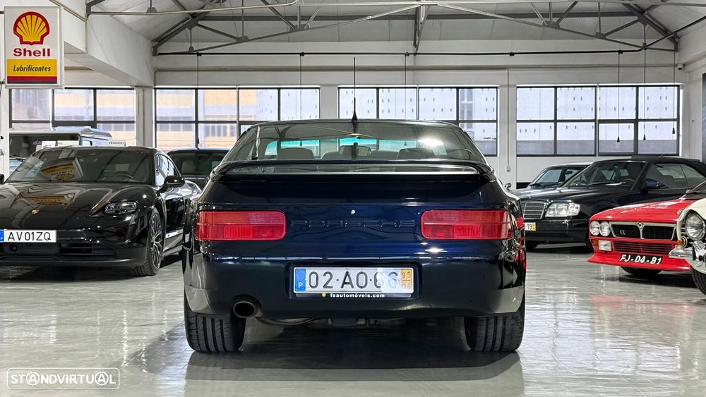 Porsche 968 - 4