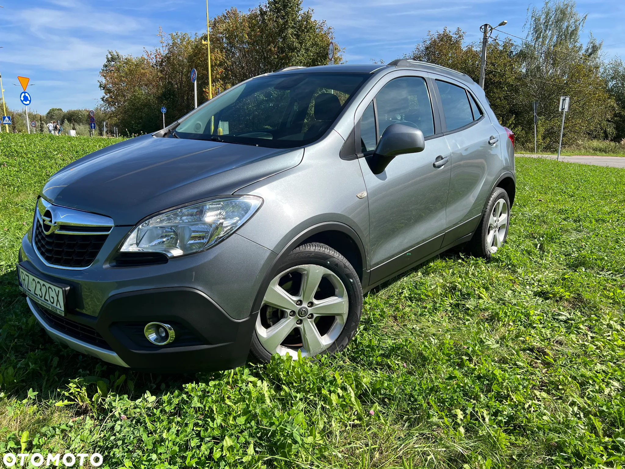 Opel Mokka 1.4 Turbo ecoFLEX Start/Stop Edition - 14