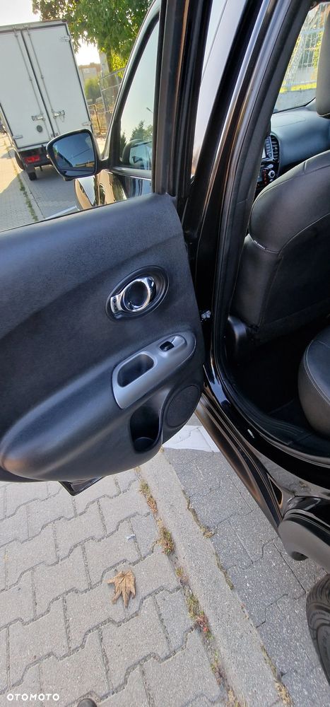 Nissan Juke 1.2 DIG-T Fun Edition EU6 - 21