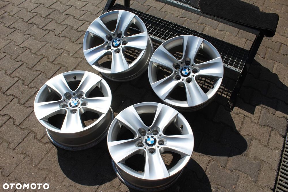 ORYG BMW 5 F10 F11 3 F30 E90 17cali 5x120 ET30 8J - 6