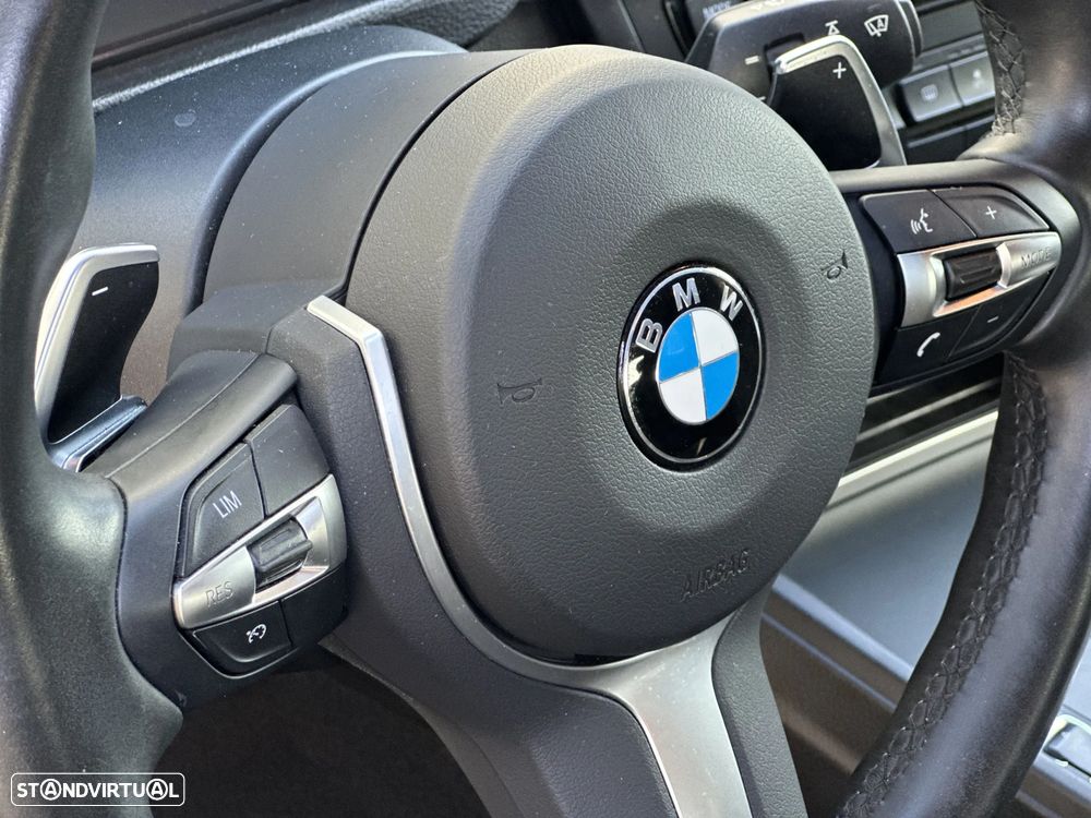 BMW 420 Gran Coupé d Line Sport Auto - 15
