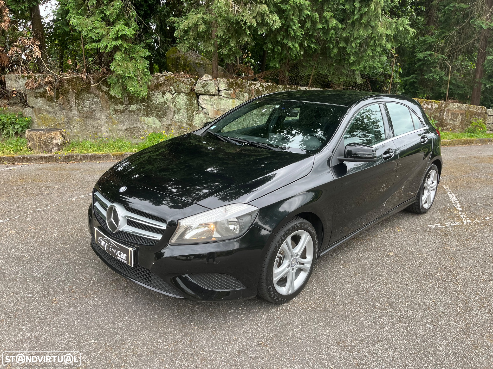 Mercedes-Benz A 180 - 6