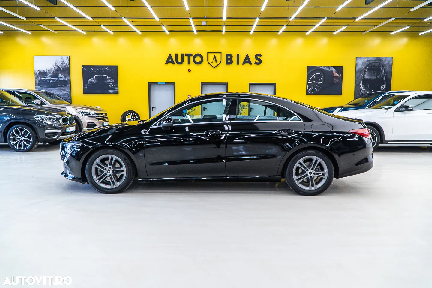 Mercedes-Benz CLA 180 7G-DCT Progressive Line Advanced - 17