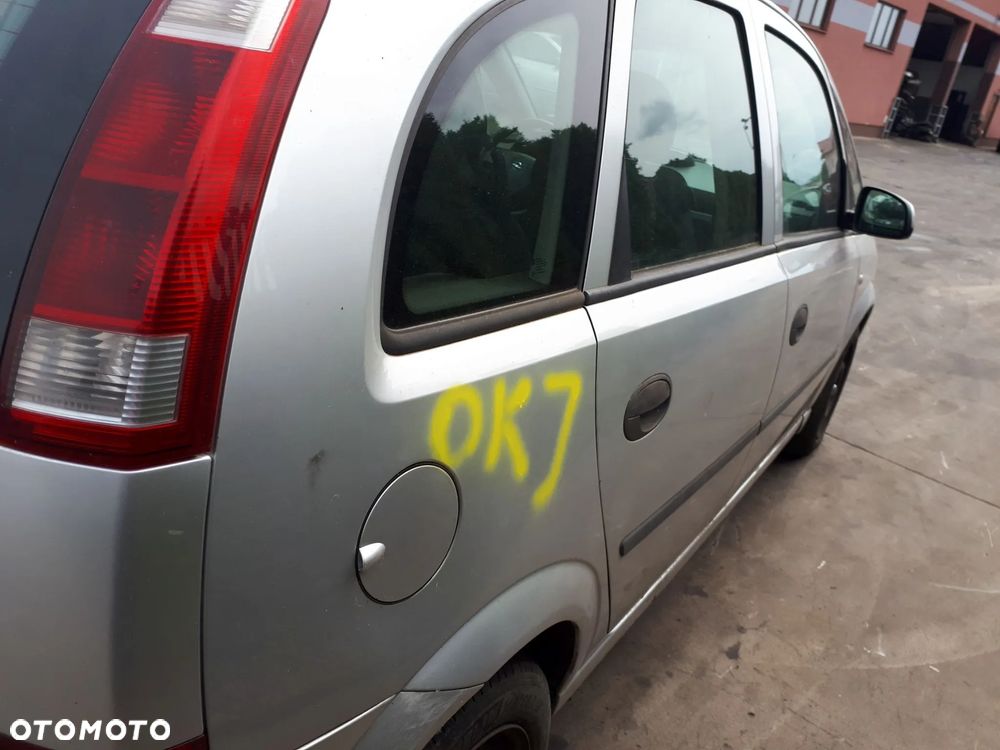 OPEL MERIVA A  02-05 1.7 CDTI POMPA WSPOMAGANIA KOLUMNA KIEROWNICZA - 11