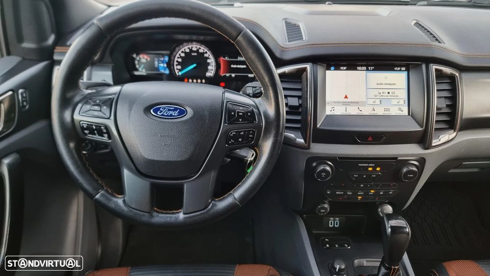 Ford Ranger 3.2 TDCi CD Wildtrak 4WD Aut. - 4