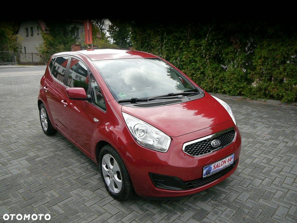 Kia Venga 1.4 CRDi 90 Dream-Team Edition - 4