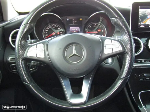 Mercedes-Benz C 220 BlueTEC Avantgarde+ Aut. - 20