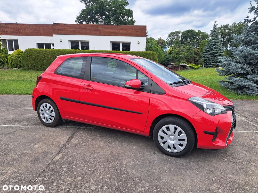 Toyota Yaris 1.33 Active - 4