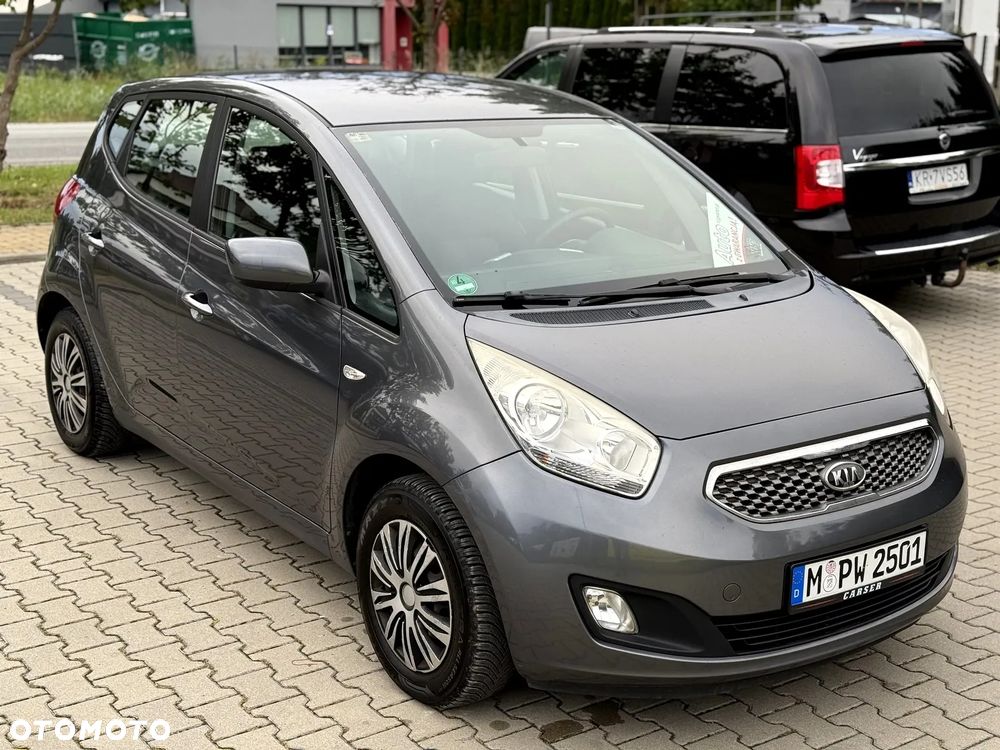 Kia Venga 1.4 CVVT Vision - 13