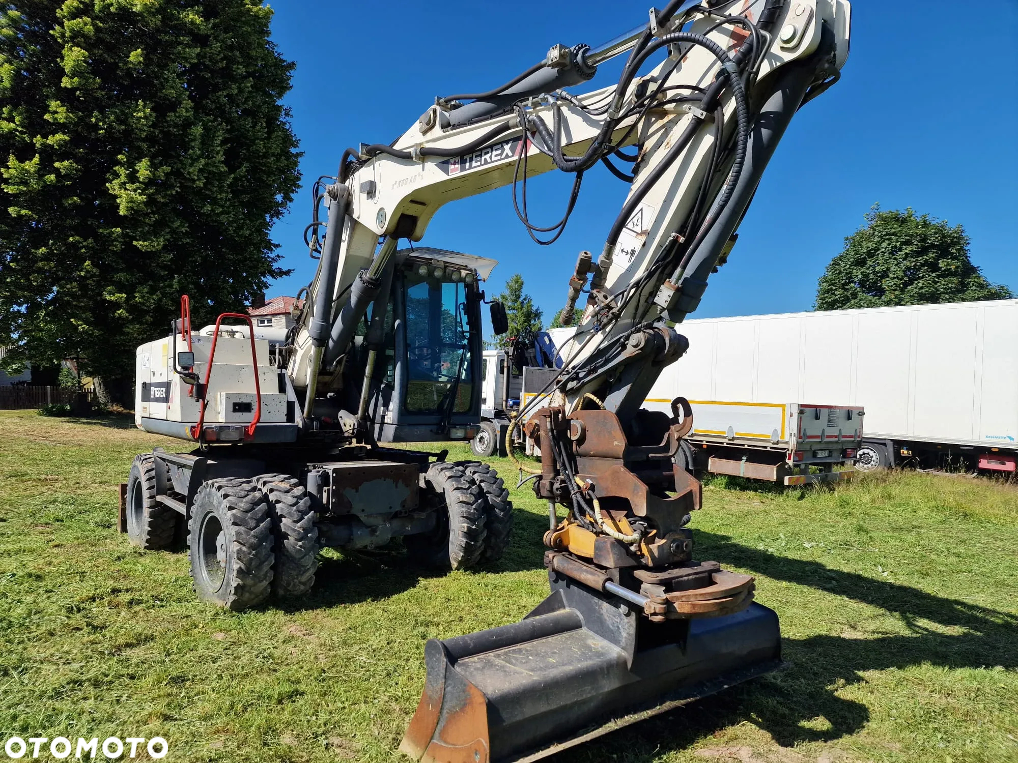 Terex 160 cr - 3