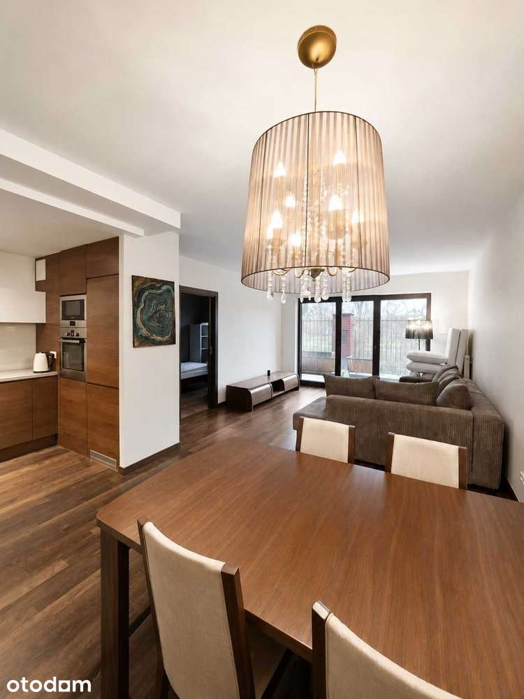 Apartament 73 m² na wynajem – ul. Tomnicka park ogródek