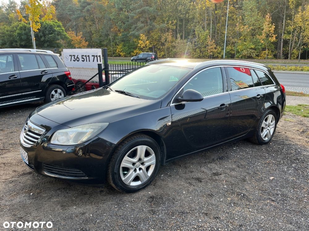 Opel Insignia - 1