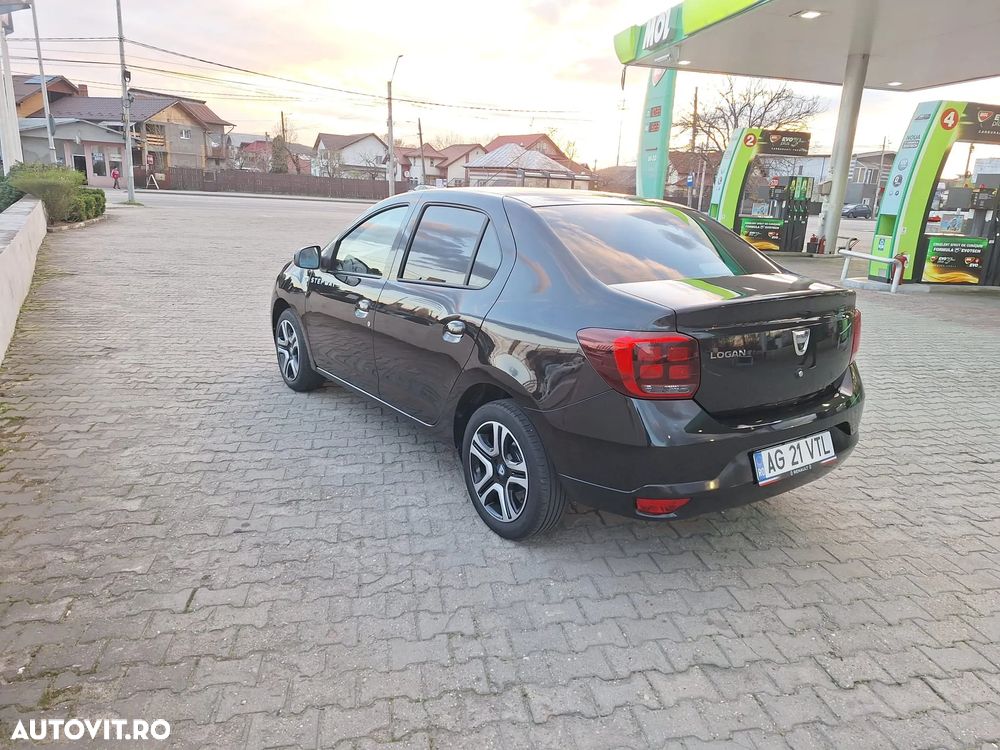 Dacia Logan 1.5 dCi Laureate - 18