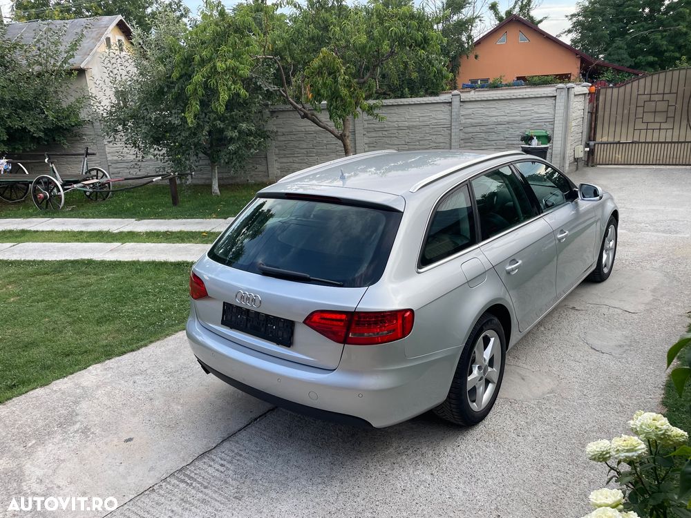Audi A4 Avant - 6