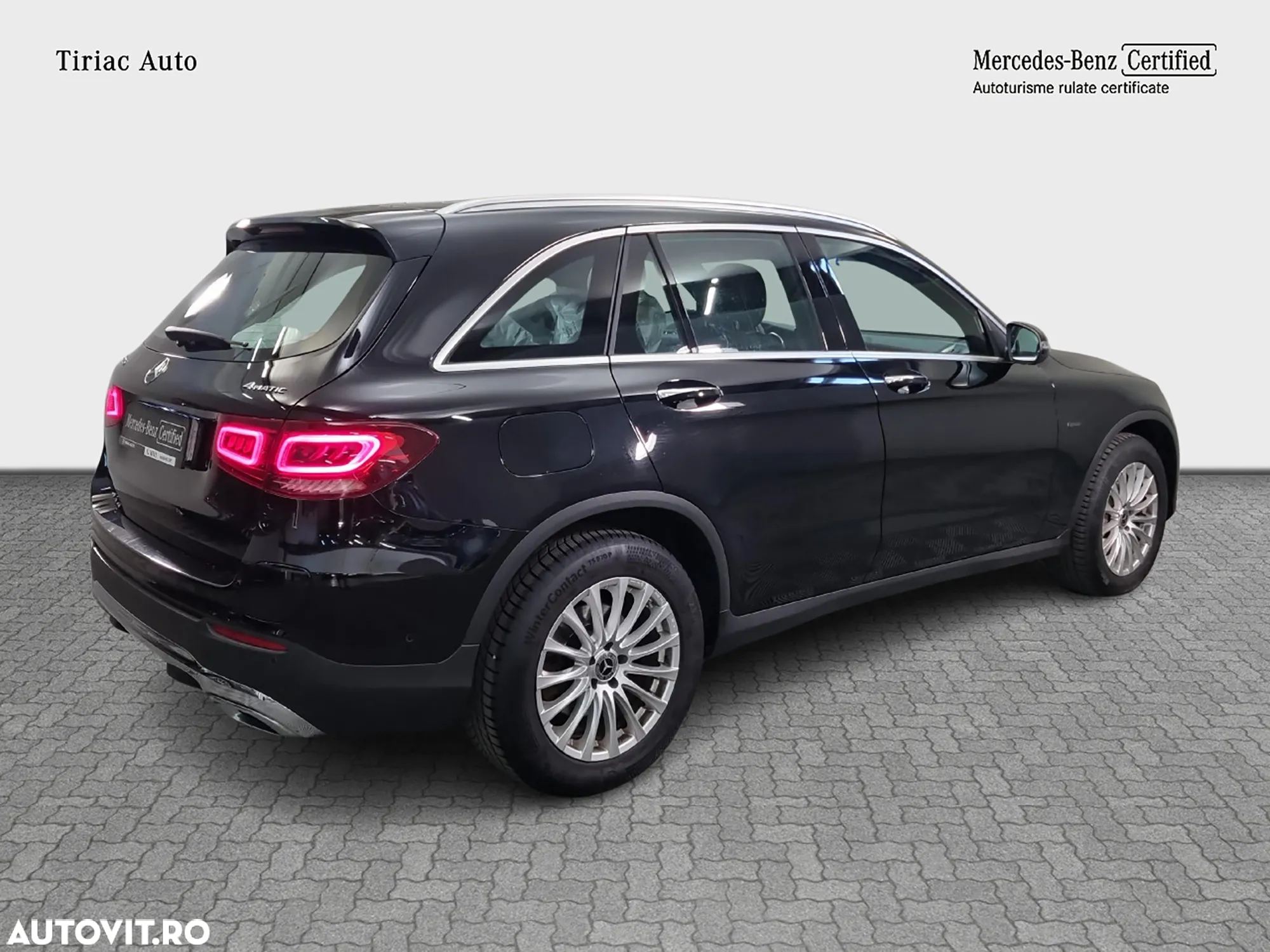Mercedes-Benz GLC 300 e 4MATIC - 6