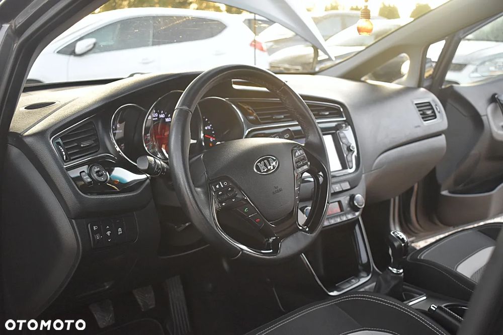 Kia Ceed Cee'd 1.6 CRDi XL - 17