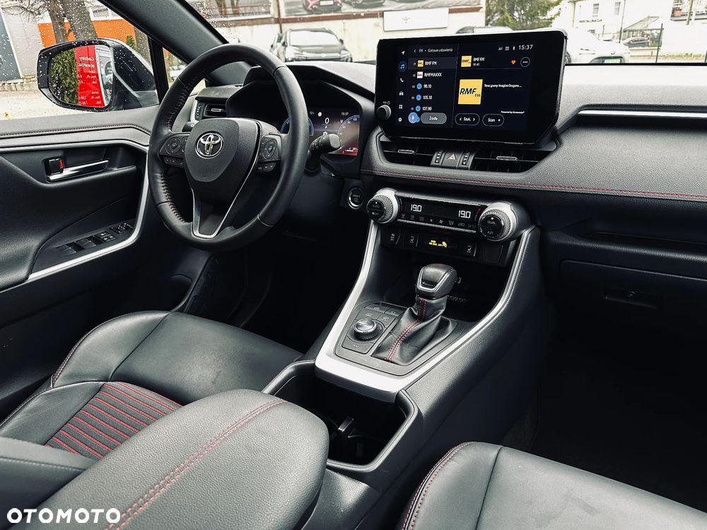 Toyota RAV4 2.5 Plug-In Hybrid Selection 4x4 - 12