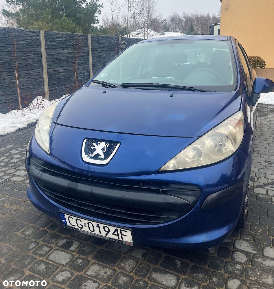 Peugeot 207 - 2