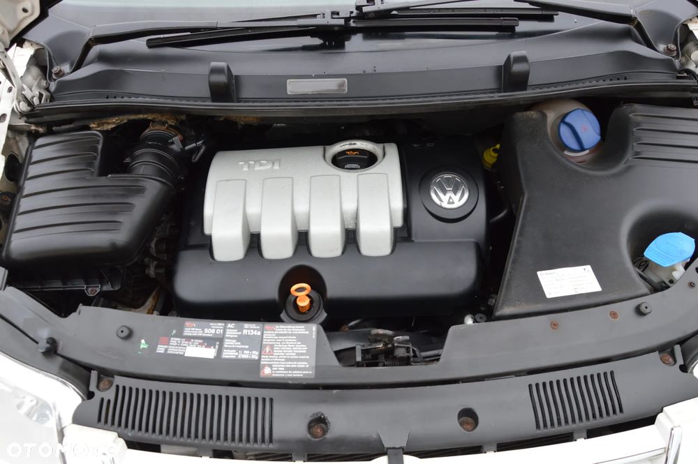 Volkswagen Sharan 1.9 TDI Trendline - 26