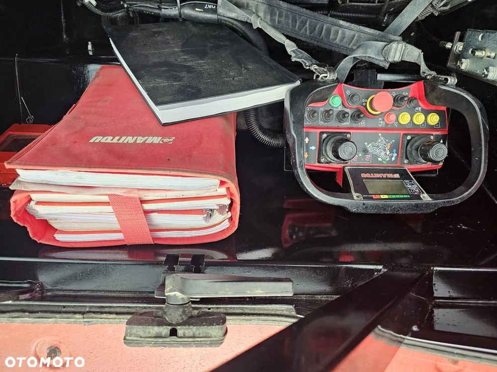 Manitou MRT2145 1724H - 13