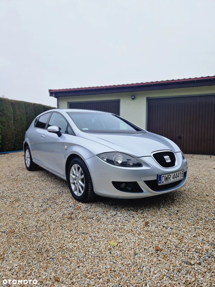 Seat Leon 2.0 TDI Stylance - 1