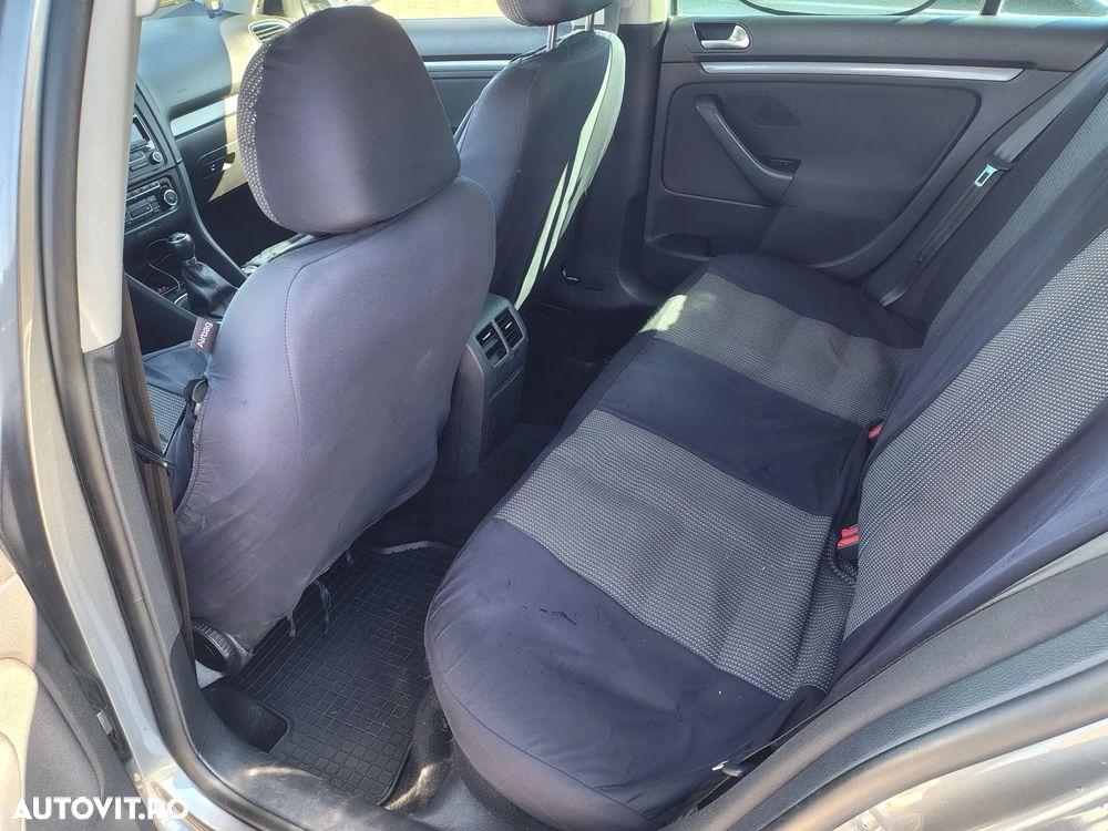 Volkswagen Golf 1.6 TDI DPF Style - 6