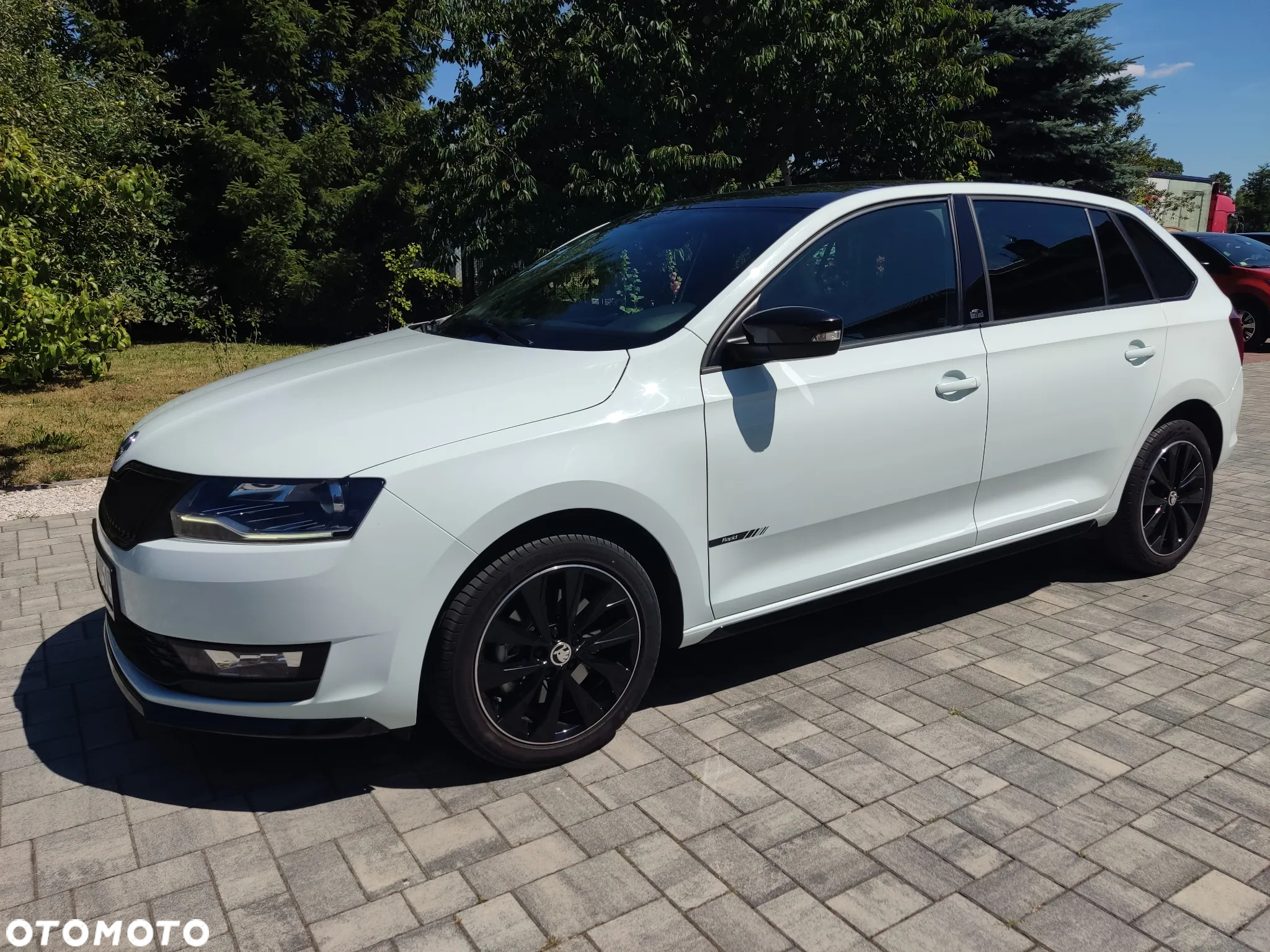 Skoda RAPID 1.0 TSI Monte Carlo - 5