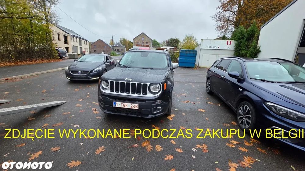 Jeep Renegade 1.4 MultiAir DSG Limited - 7