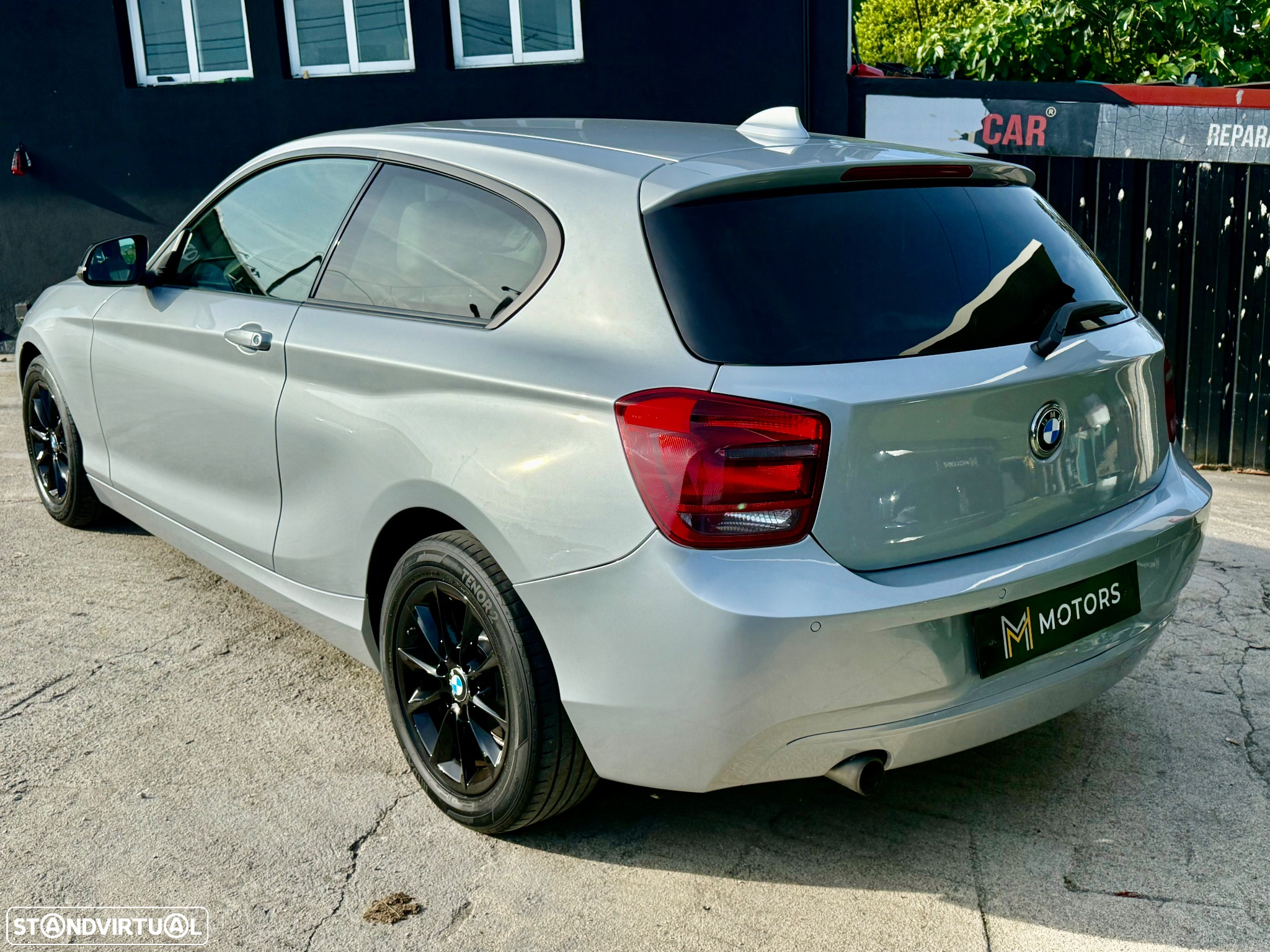 BMW 116 d Line Sport - 22