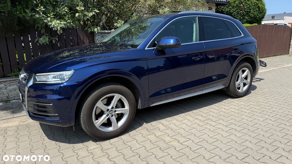 Audi Q5 2.0 TFSI Quattro Design S tronic - 7
