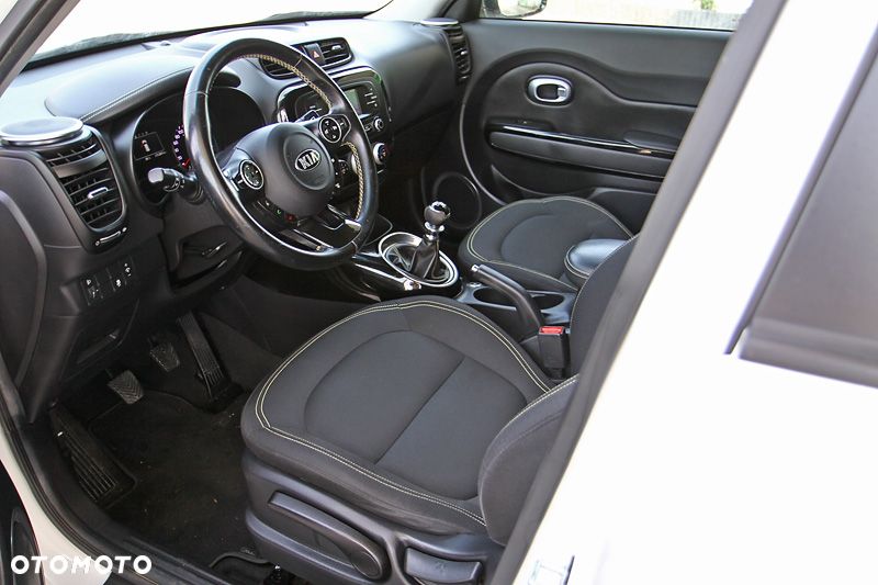 Kia Soul 1.6 GDI Dream Team Edition - 7