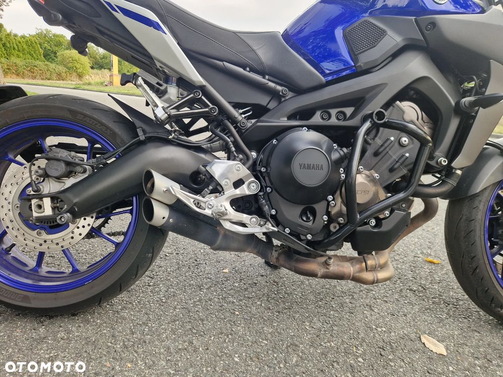 Yamaha MT - 7