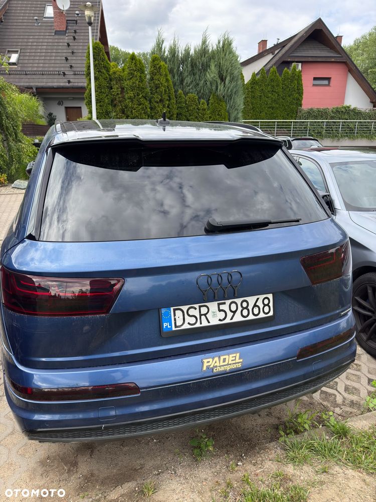 Audi Q7 3.0 TDI Quattro Tiptronic - 2