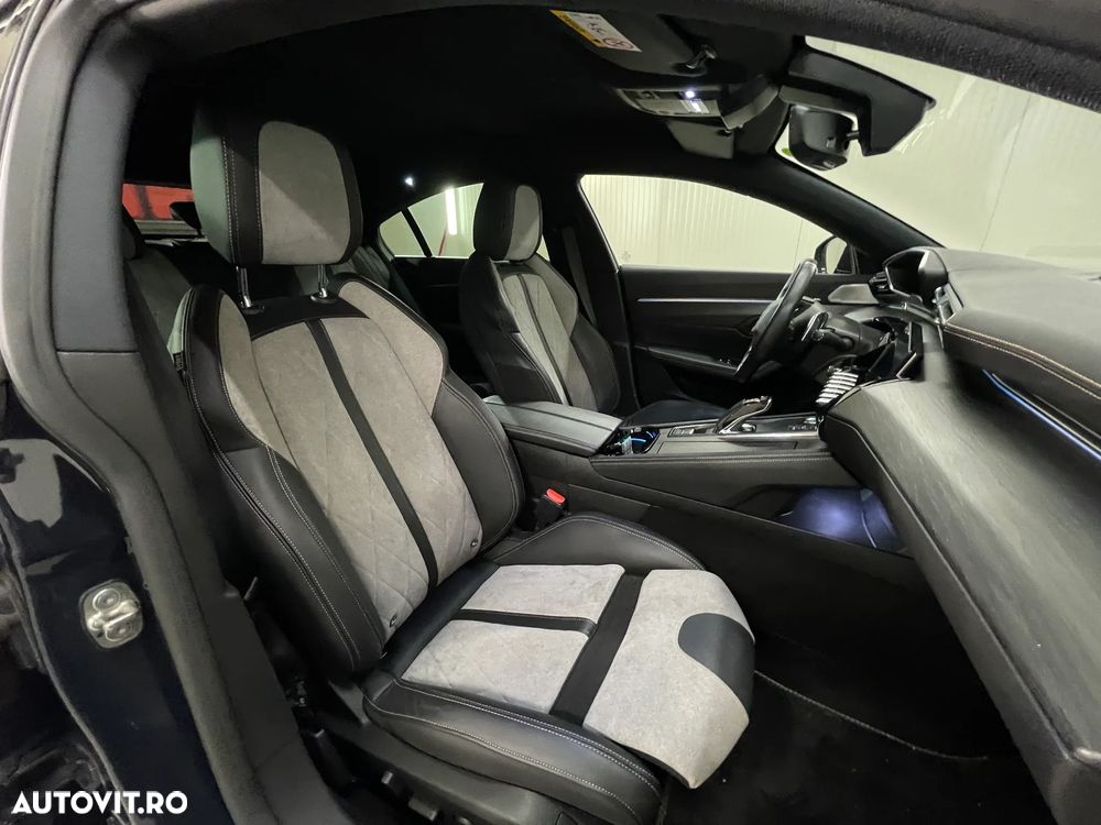 Peugeot 508 PHEV 225ch EAT8 GT - 11