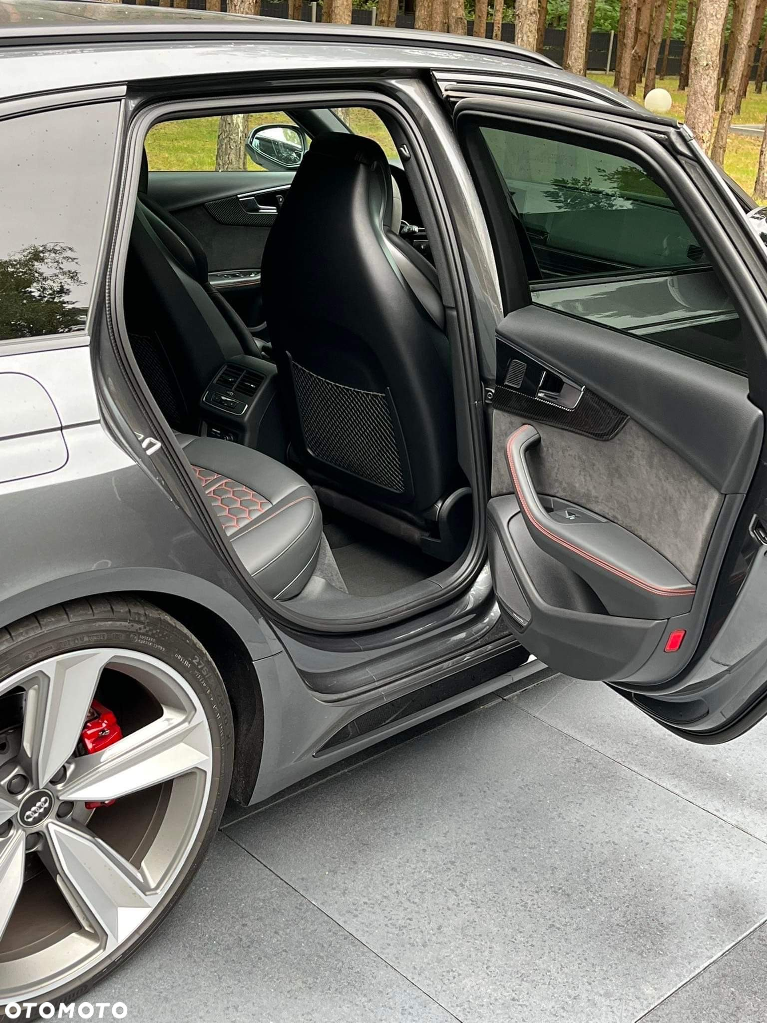 Audi RS4 TFSI Quattro Tiptronic - 7
