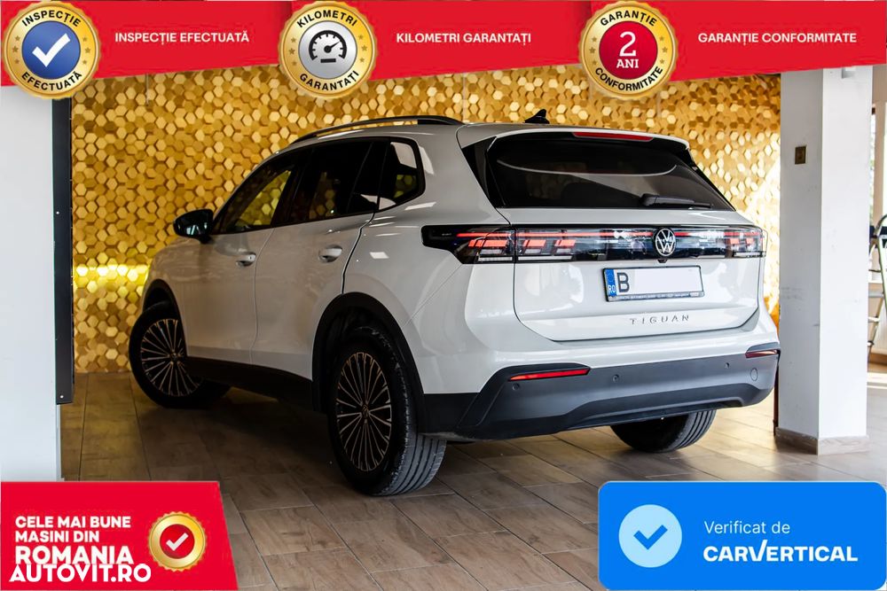Volkswagen Tiguan 2.0 TDI DSG Advanced - 5