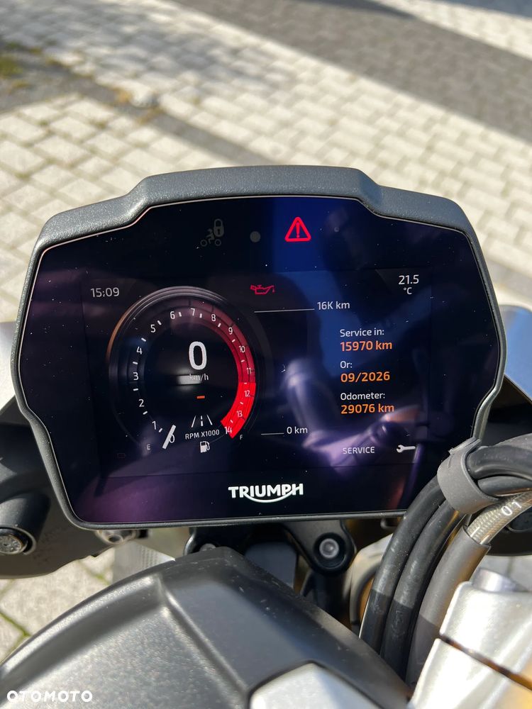 Triumph Speed Triple - 11