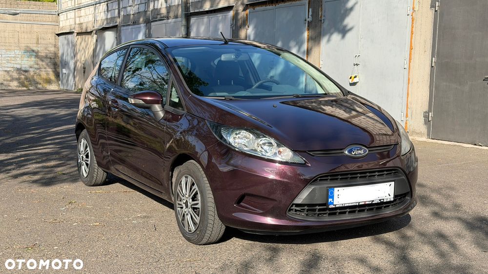 Ford Fiesta 1.25 Trend - 2