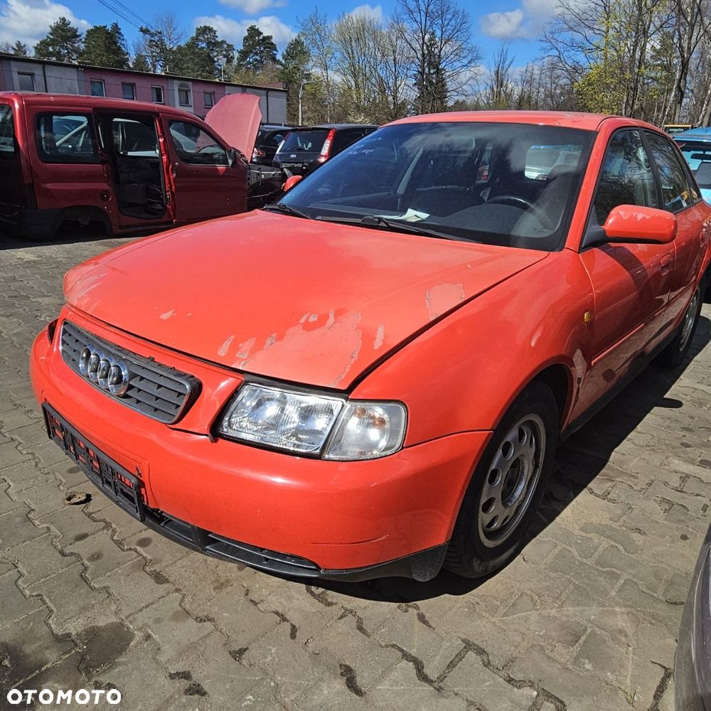 Audi A3 8L (2000r) 1,6 B 74 kW / 100 KM - 1