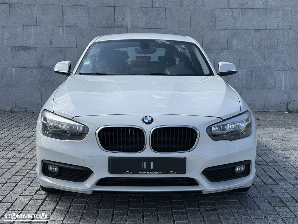 BMW 116 d - 2