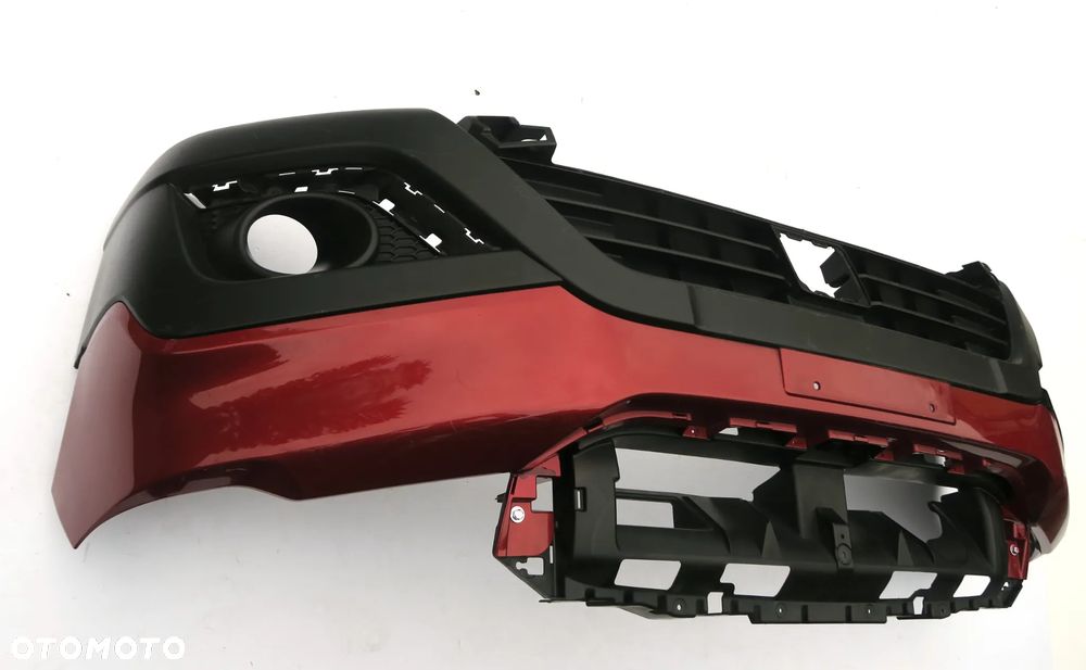 SUZUKI SX4 S-CROSS LIFT 2016 - 2021 ZDERZAK SPOILER pod RADAR ORYGINAŁ OE - 4