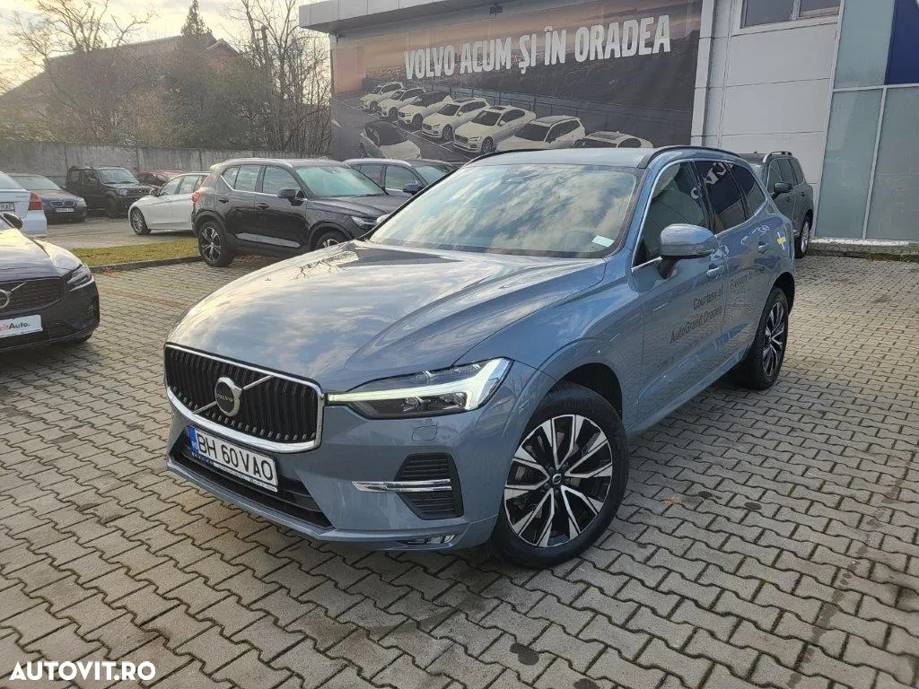 Volvo XC 60 B4 MHEV AT FWD Core - 2