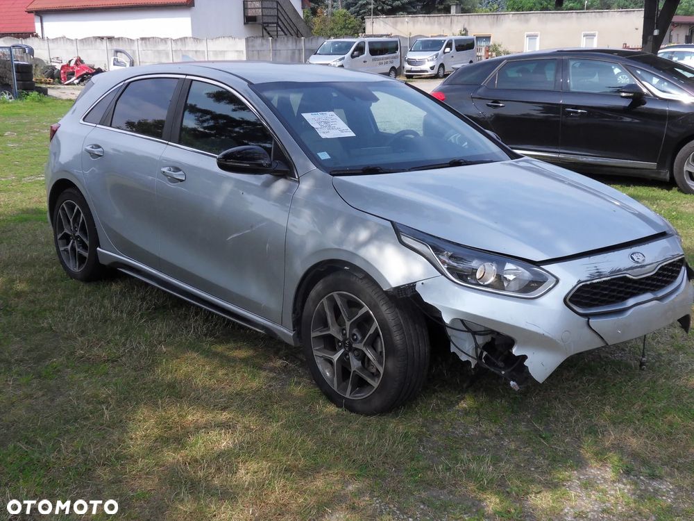 Kia Ceed 1.6 CRDi GT Line - 7