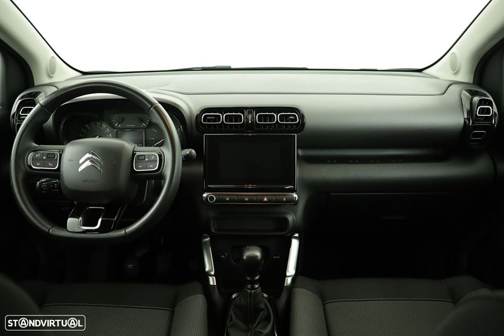 Citroën C3 Aircross 1.2 PureTech C-Series - 8