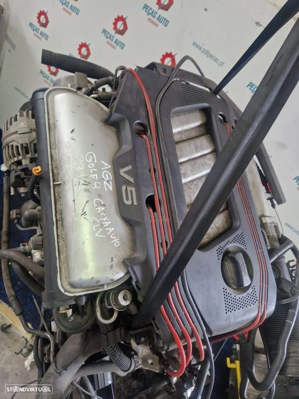 Motor Combustão Volkswagen Golf Iv (1J1) - 4